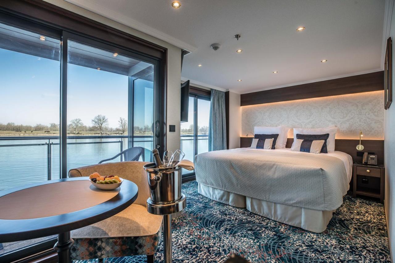 Viva Riverside 4 Koeln ภายนอก รูปภาพ
